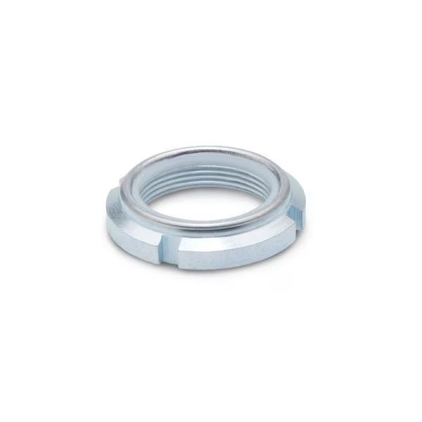 JW Winco GN1804.1-M50X1.5 Spanner Locknut, J.W. Winco, Mfr#: 1804.1-M50X1.5
